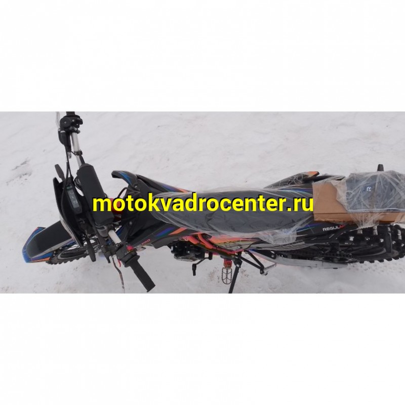 Купить  Мотоцикл Кросс/Эндуро Regulmoto ATHLETE PRO 300 сс (4 valves) 5 передач (шт) (ФОТО купить с доставкой по Москве и России, цена, технические характеристики, комплектация фото  - motoserp.ru