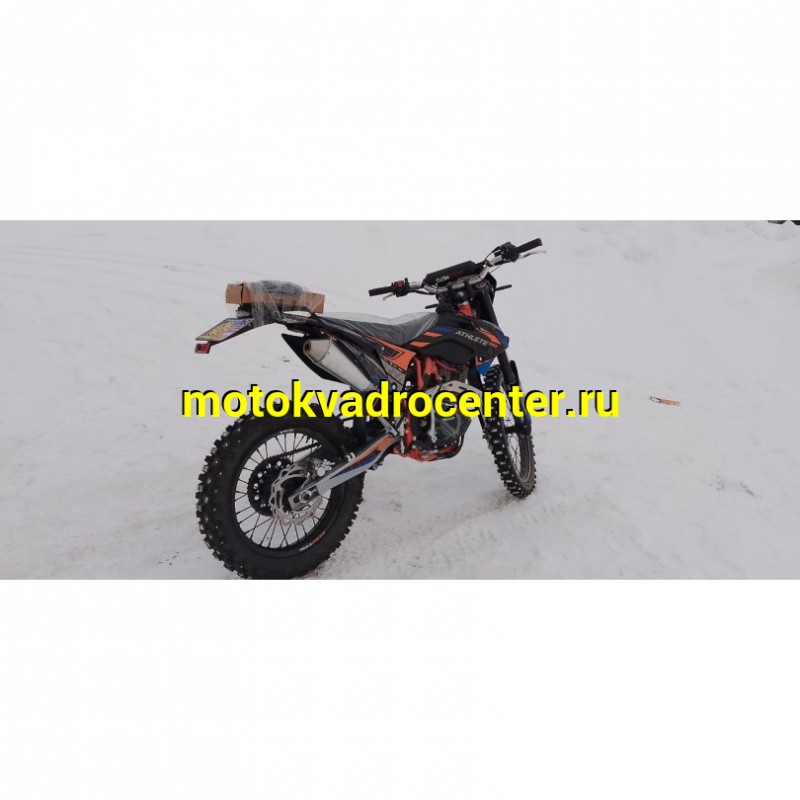 Купить  Мотоцикл Кросс/Эндуро Regulmoto ATHLETE PRO 300 сс (4 valves) 5 передач (шт) (ФОТО купить с доставкой по Москве и России, цена, технические характеристики, комплектация фото  - motoserp.ru