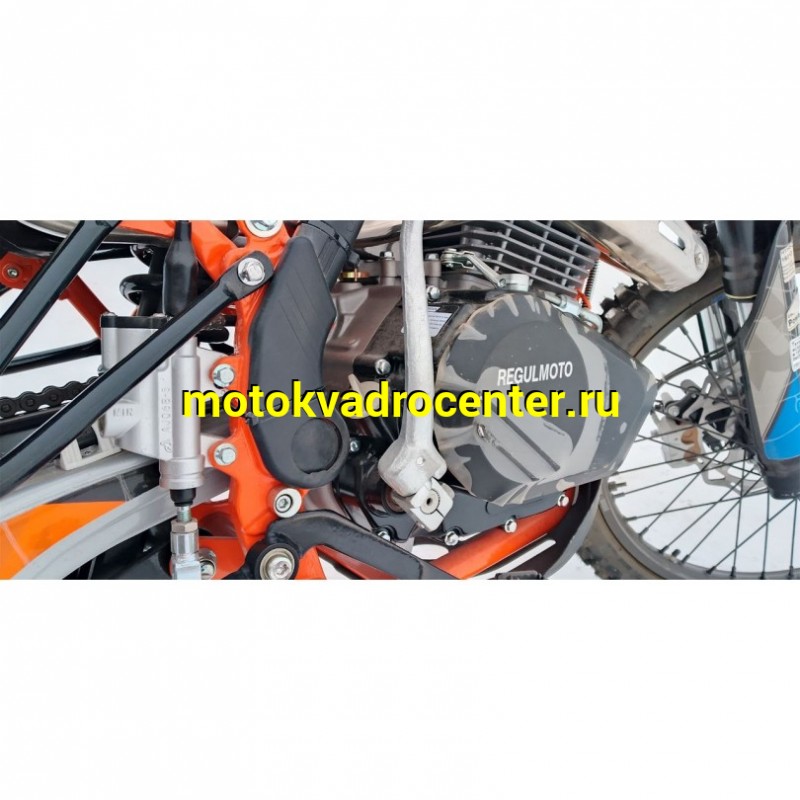 Купить  Мотоцикл Кросс/Эндуро Regulmoto ATHLETE PRO 300 сс (4 valves) 5 передач (шт) (ФОТО купить с доставкой по Москве и России, цена, технические характеристики, комплектация фото  - motoserp.ru