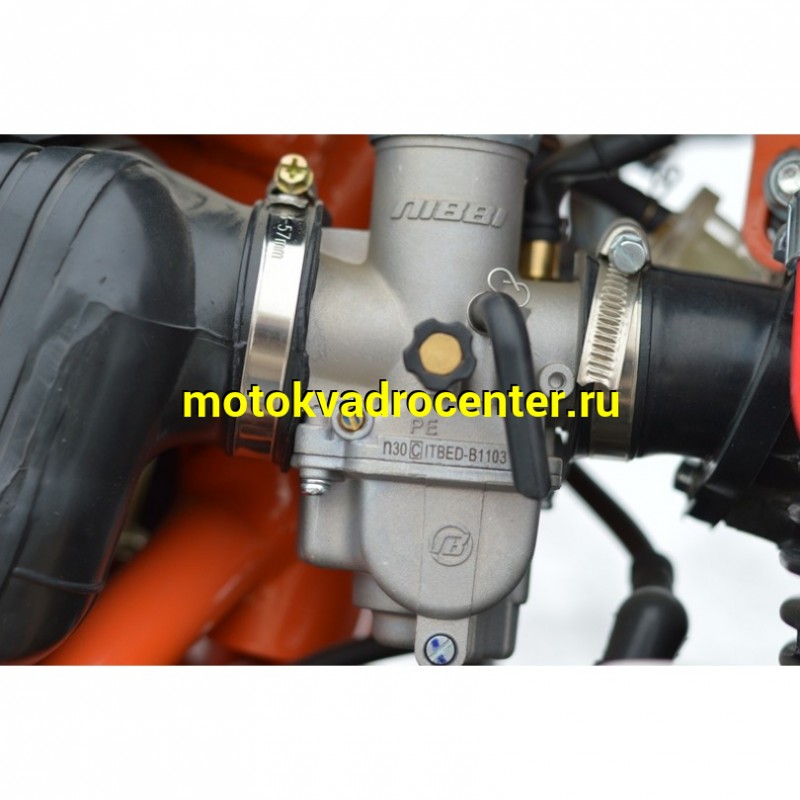 Купить  Мотоцикл Кросс/Эндуро Sanchez Maniac 250сс (спортинв) CB250D ZS165FMM, MNT-Tech 41, 21/18", USB, стоп. (шт) купить с доставкой по Москве и России, цена, технические характеристики, комплектация фото  - motoserp.ru