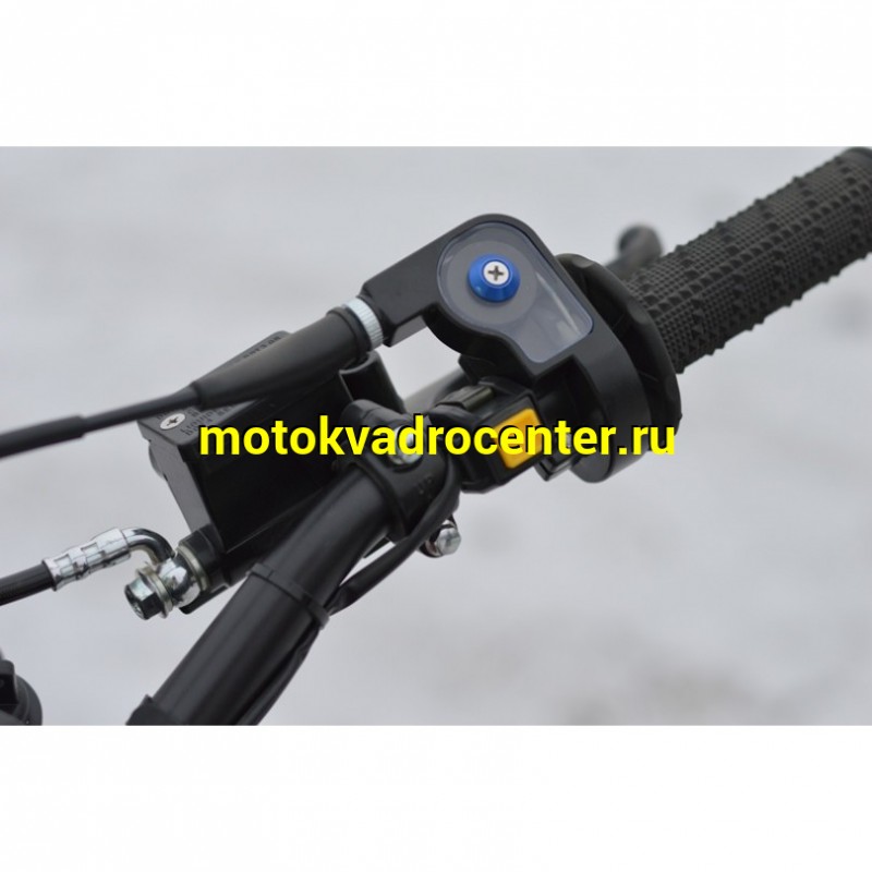 Купить  Мотоцикл Кросс/Эндуро Sanchez Maniac 250сс (спортинв) CB250D ZS165FMM, MNT-Tech 41, 21/18", USB, стоп. (шт) купить с доставкой по Москве и России, цена, технические характеристики, комплектация фото  - motoserp.ru