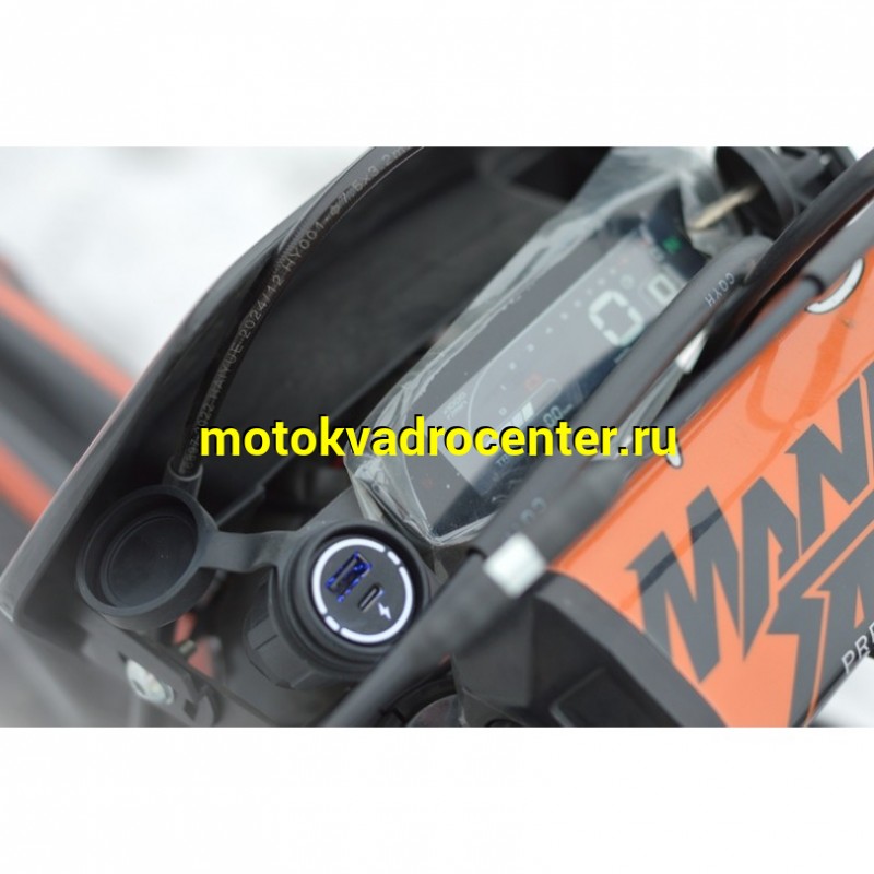 Купить  Мотоцикл Кросс/Эндуро Sanchez Maniac 250сс (спортинв) CB250D ZS165FMM, MNT-Tech 41, 21/18", USB, стоп. (шт) купить с доставкой по Москве и России, цена, технические характеристики, комплектация фото  - motoserp.ru