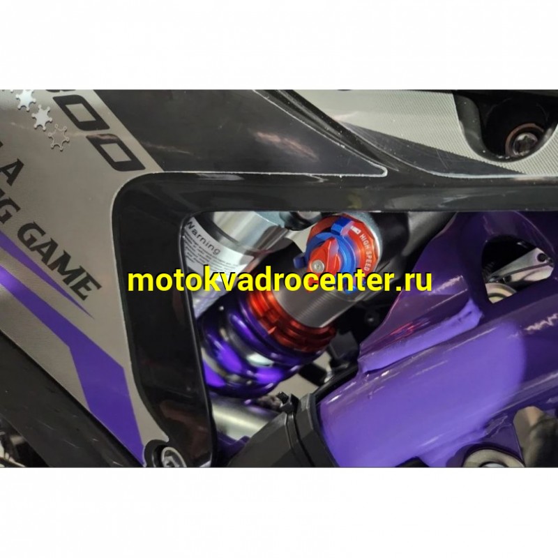 Купить  Мотоцикл Кросс/Эндуро Sanchez Fury NB300 (спортинв) (ZS174MN-5) инжектор, 4 клап, косоголов, MNT-Tech 41, сжат/отб, 21/18&quot;, USB, стоп. (шт) (ФОТО купить с доставкой по Москве и России, цена, технические характеристики, комплектация фото  - motoserp.ru