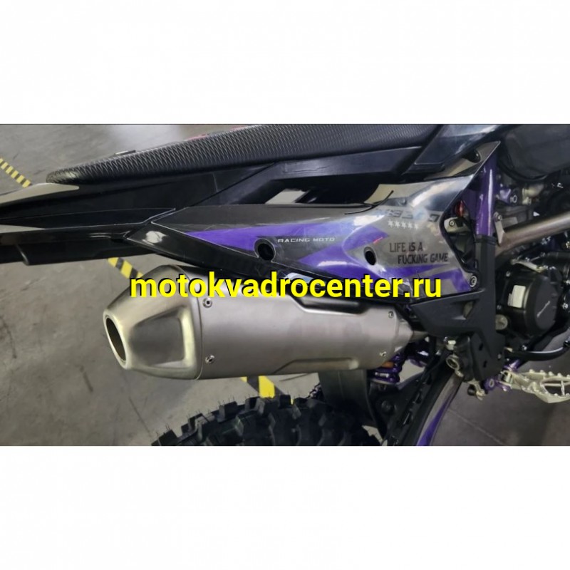 Купить  Мотоцикл Кросс/Эндуро Sanchez Fury NB300 (спортинв) (ZS174MN-5) инжектор, 4 клап, косоголов, MNT-Tech 41, сжат/отб, 21/18&quot;, USB, стоп. (шт) (ФОТО купить с доставкой по Москве и России, цена, технические характеристики, комплектация фото  - motoserp.ru