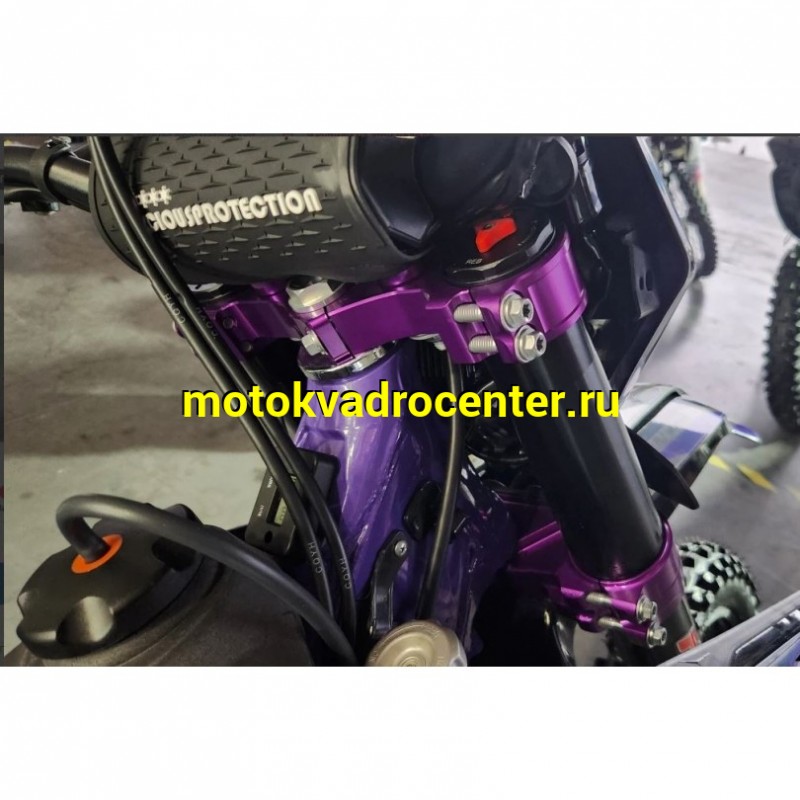 Купить  Мотоцикл Кросс/Эндуро Sanchez Fury NB300 (спортинв) (ZS174MN-5) инжектор, 4 клап, косоголов, MNT-Tech 41, сжат/отб, 21/18&quot;, USB, стоп. (шт) (ФОТО купить с доставкой по Москве и России, цена, технические характеристики, комплектация фото  - motoserp.ru