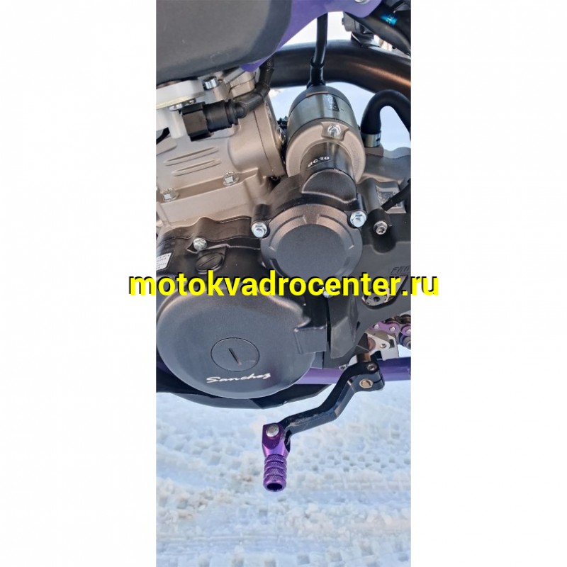 Купить  Мотоцикл Кросс/Эндуро Sanchez Fury NB300 (спортинв) (ZS174MN-5), 4кл, косогол, К10 (КТМ), MNT-Tech 41, сжат/отб, 21/18", USB, стоп. (шт) купить с доставкой по Москве и России, цена, технические характеристики, комплектация фото  - motoserp.ru