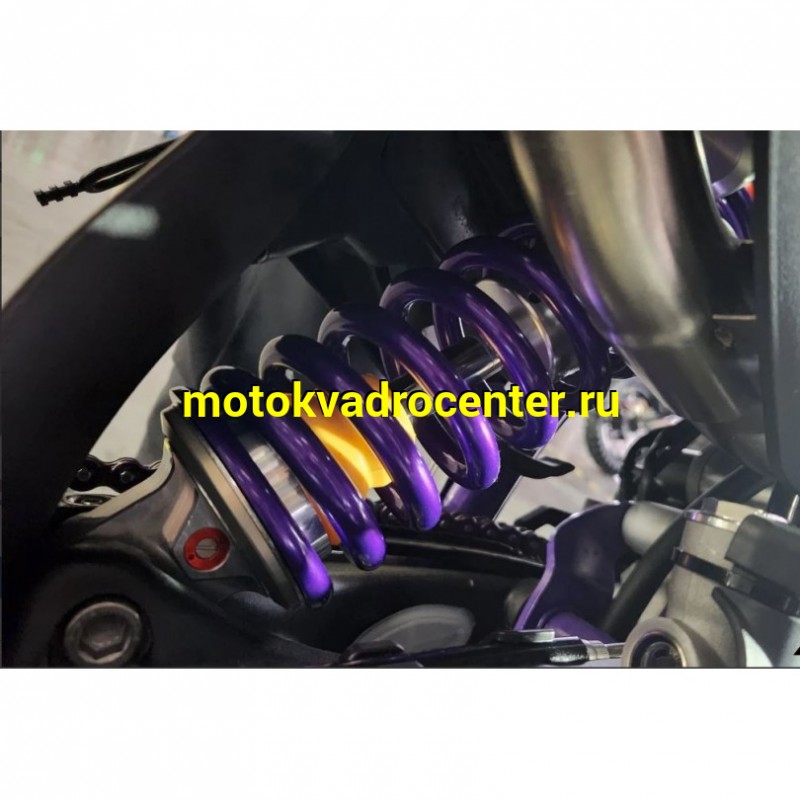 Купить  Мотоцикл Кросс/Эндуро Sanchez Fury NB300 (спортинв) (ZS174MN-5) инжектор, 4 клап, косоголов, MNT-Tech 41, сжат/отб, 21/18&quot;, USB, стоп. (шт) (ФОТО купить с доставкой по Москве и России, цена, технические характеристики, комплектация фото  - motoserp.ru