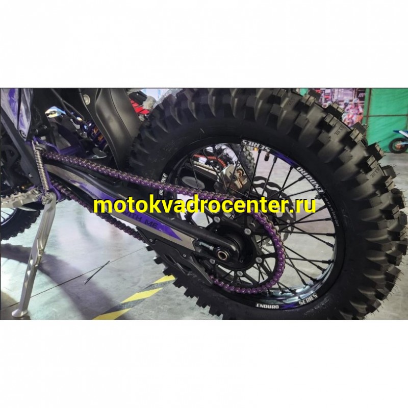 Купить  Мотоцикл Кросс/Эндуро Sanchez Fury NB300 (спортинв) (ZS174MN-5) инжектор, 4 клап, косоголов, MNT-Tech 41, сжат/отб, 21/18&quot;, USB, стоп. (шт) (ФОТО купить с доставкой по Москве и России, цена, технические характеристики, комплектация фото  - motoserp.ru