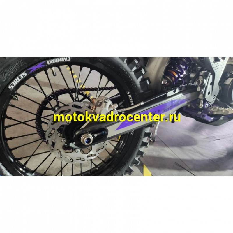 Купить  Мотоцикл Кросс/Эндуро Sanchez Fury NB300 (спортинв) (ZS174MN-5) инжектор, 4 клап, косоголов, MNT-Tech 41, сжат/отб, 21/18&quot;, USB, стоп. (шт) (ФОТО купить с доставкой по Москве и России, цена, технические характеристики, комплектация фото  - motoserp.ru