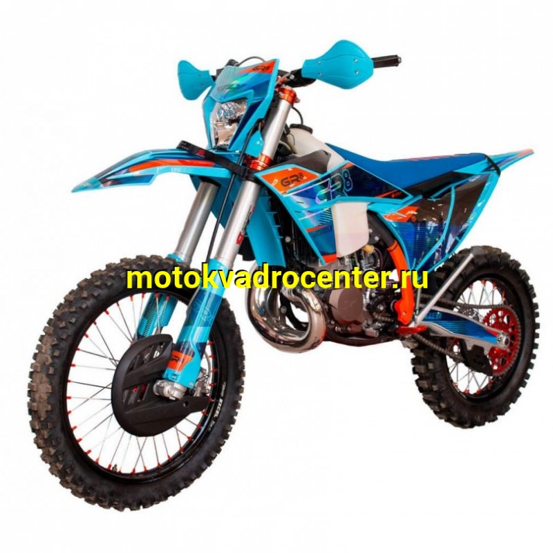 Купить  Мотоцикл Кросс/Эндуро GR8 T300L (2T MT-300) Enduro RR 300сс. Нengjian (с прогрессией) (2024г.) (шт) (GR купить с доставкой по Москве и России, цена, технические характеристики, комплектация фото  - motoserp.ru