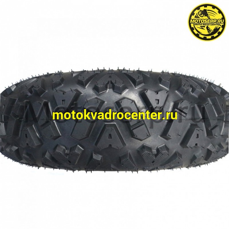 Купить  Колесо ATV 10" в сборе (шина ATV 23x7-10+ диск(4х75mm.D-90mm.металлический) (шт) (Хар купить с доставкой по Москве и России, цена, технические характеристики, комплектация фото  - motoserp.ru