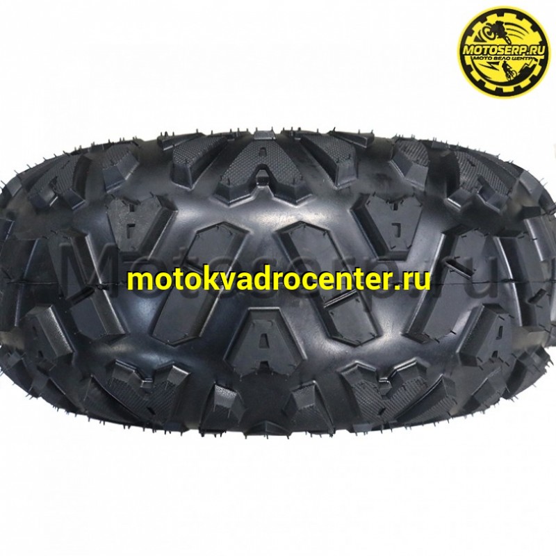 Купить  Колесо ATV 10" в сборе (шина ATV 22x10-10 + диск(4х75mm.D-90mm,металлический) (шт) (Хар купить с доставкой по Москве и России, цена, технические характеристики, комплектация фото  - motoserp.ru