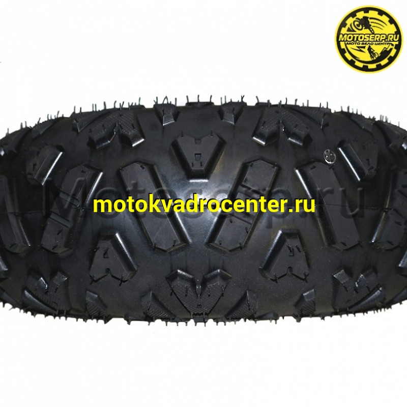 Купить  Колесо ATV  8" в сборе (шина ATV 19x7,00-8 (180х75-8) + диск (4х60mm,D-65mm.металлический) (шт) (Хар купить с доставкой по Москве и России, цена, технические характеристики, комплектация фото  - motoserp.ru