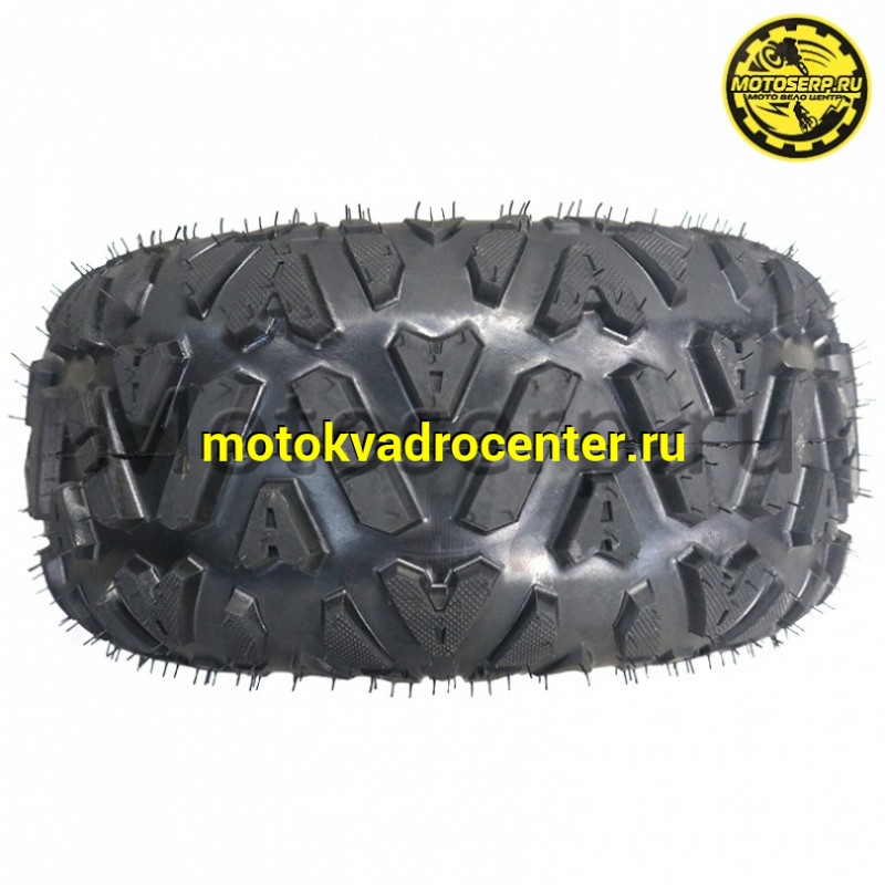 Купить  Колесо ATV  8" в сборе (шина ATV 18x9.50-8 (240х50-8) + диск(4х75mm.D-90mm,металлический) (шт) (Хар купить с доставкой по Москве и России, цена, технические характеристики, комплектация фото  - motoserp.ru