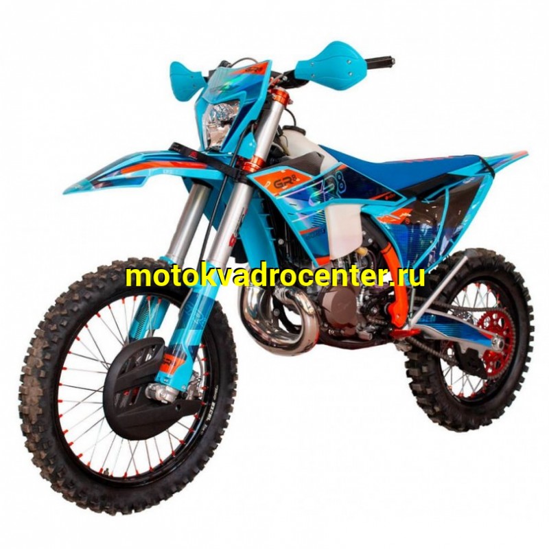 Купить  Мотоцикл Кросс/Эндуро GR8 T300L (2T MT-300) Enduro RR 300cc. Нengjian (без прогрессии) LONCIN LX172MN (2024г.) (шт) (GR купить с доставкой по Москве и России, цена, технические характеристики, комплектация фото  - motoserp.ru