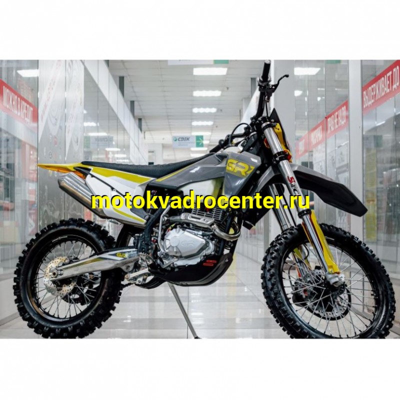 Купить  Мотоцикл Кросс/Эндуро GR7 F300A (4T CB300RL) Enduro RR (2024 г.) (шт) (GR купить с доставкой по Москве и России, цена, технические характеристики, комплектация фото  - motoserp.ru