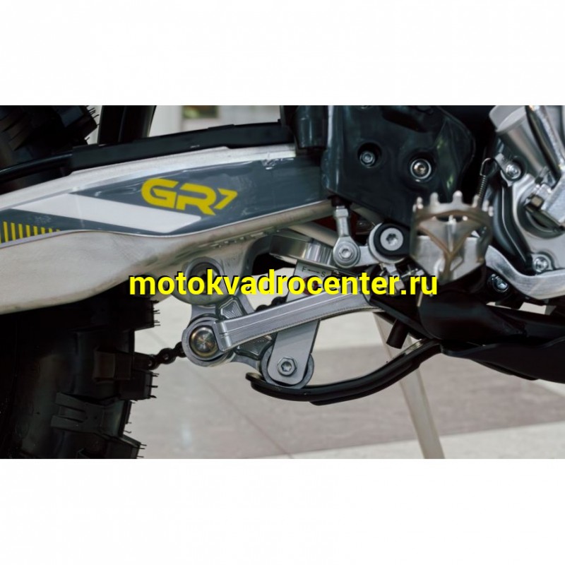 Купить  Мотоцикл Кросс/Эндуро GR7 F300A (4T CB300RL) Enduro RR (2024 г.) (шт) (GR купить с доставкой по Москве и России, цена, технические характеристики, комплектация фото  - motoserp.ru