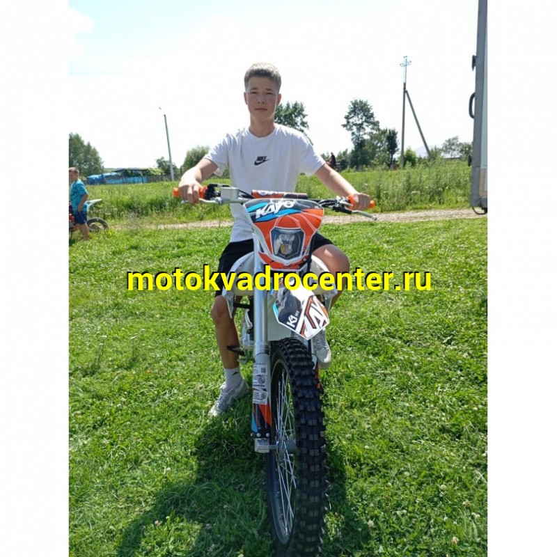 Купить  Мотоцикл Кросс/Эндуро KAYO K1-L 250 MX 21/18 166FMM (спортинв) (шт) (SM (ФОТО купить с доставкой по Москве и России, цена, технические характеристики, комплектация фото  - motoserp.ru