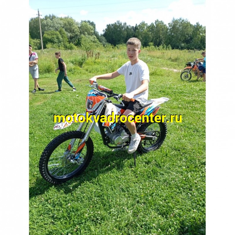 Купить  Мотоцикл Кросс/Эндуро KAYO K1-L 250 MX 21/18 166FMM (спортинв) (шт) (SM (ФОТО купить с доставкой по Москве и России, цена, технические характеристики, комплектация фото  - motoserp.ru