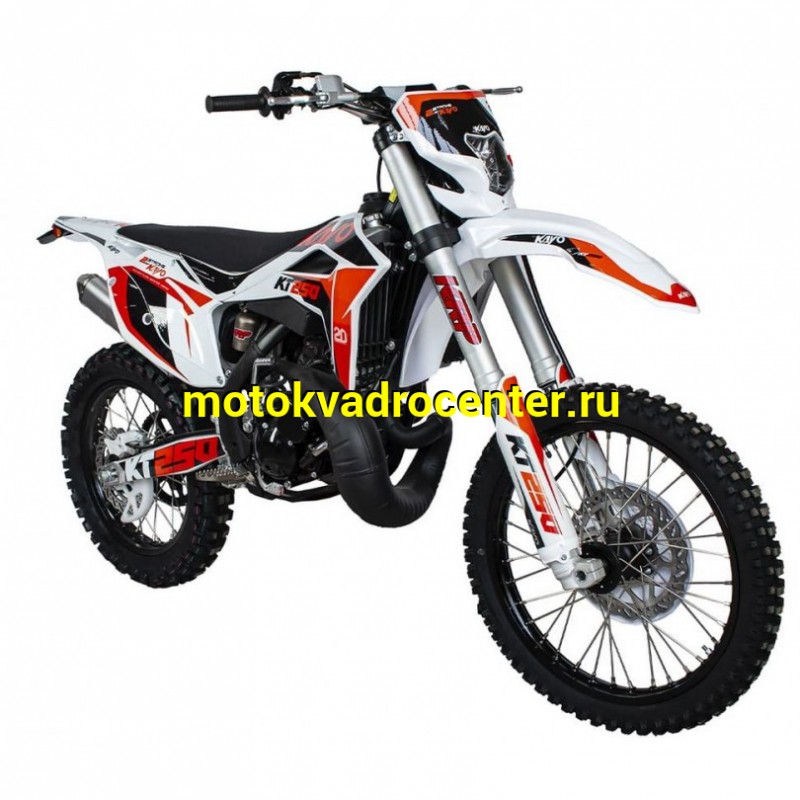 Купить  Мотоцикл Кросс/Эндуро KAYO KT250-L (2T) 21/18 KRP (шт) (SM  купить с доставкой по Москве и России, цена, технические характеристики, комплектация фото  - motoserp.ru