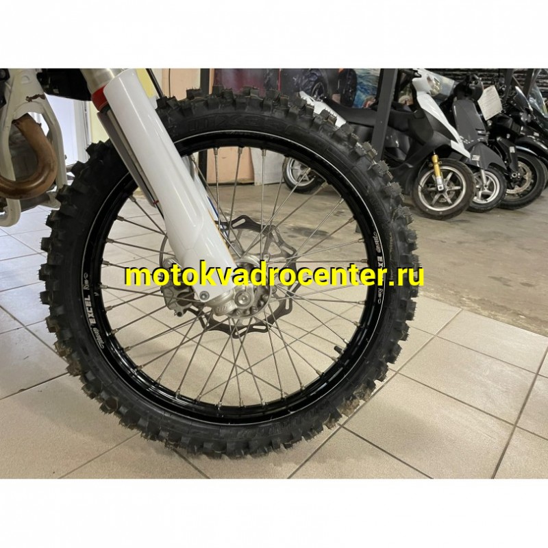 Купить  Мотоцикл Husqvarna FC 350 2023г, 69 м/ч (шт) купить с доставкой по Москве и России, цена, технические характеристики, комплектация фото  - motoserp.ru