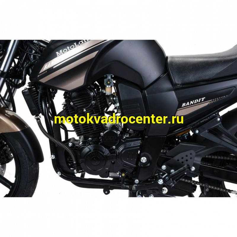 Купить  Мотоцикл Motoland BANDIT 300 17/17", Диск/Диск, масл. радиатор.  (шт) (ML  купить с доставкой по Москве и России, цена, технические характеристики, комплектация фото  - motoserp.ru