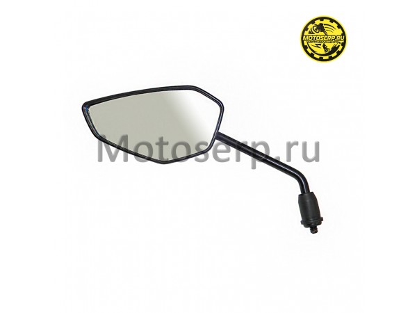 Купить  Зеркала (d-8mm, прав резьба) Зеркало заднего MM AXIS-50 9 (левый) (шт) (0  купить с доставкой по Москве и России, цена, технические характеристики, комплектация фото  - motoserp.ru