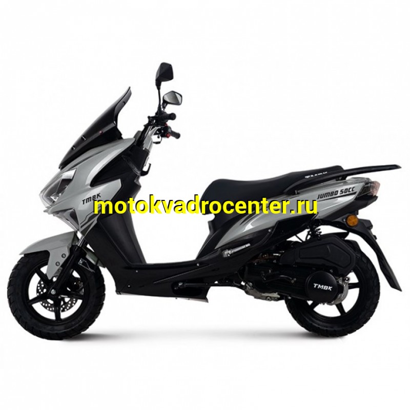 Купить  Скутер TMBK SCOOTER JUMBO 50сс 12/12", диск/бараб, (шт) 01500 (Progasi  купить с доставкой по Москве и России, цена, технические характеристики, комплектация фото  - motoserp.ru
