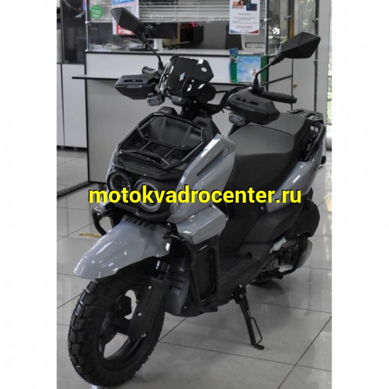 Купить  Скутер TMBK SCOOTER TANK  50сс Blue (шт) (Progasi купить с доставкой по Москве и России, цена, технические характеристики, комплектация фото  - motoserp.ru