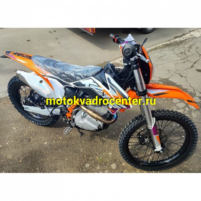 Купить  Мотоцикл Кросс/Эндуро KEWS K10 PR300  (ZS175FMM-5PR) 21/18 (спортинв)  (шт) (ФОТО купить с доставкой по Москве и России, цена, технические характеристики, комплектация фото  - motoserp.ru