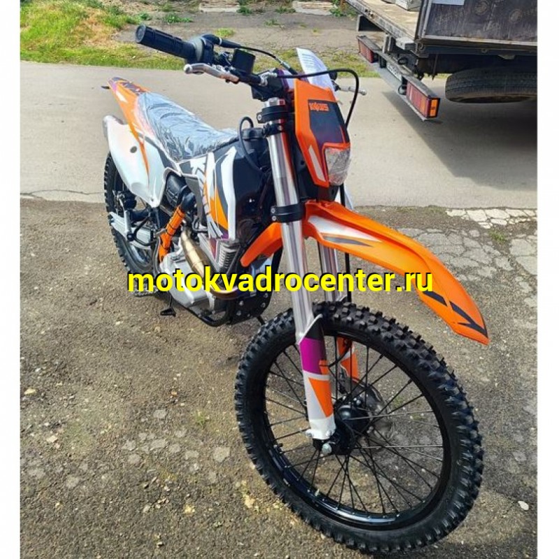Купить  Мотоцикл Кросс/Эндуро KEWS K10 PR300  (ZS175FMM-5PR) 21/18 (спортинв)  (шт) (ФОТО купить с доставкой по Москве и России, цена, технические характеристики, комплектация фото  - motoserp.ru