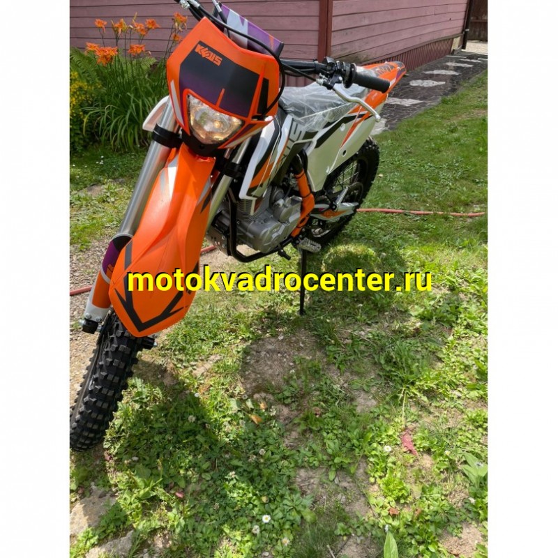 Купить  Мотоцикл Кросс/Эндуро KEWS K10 PR300  (ZS175FMM-5PR) 21/18 (спортинв)  (шт) (ФОТО купить с доставкой по Москве и России, цена, технические характеристики, комплектация фото  - motoserp.ru