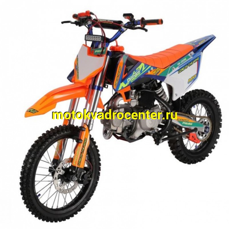 Купить  Питбайк Avantis Pitbike 12-50 17/14", мех, киктростарт. (спортинв) (шт)  купить с доставкой по Москве и России, цена, технические характеристики, комплектация фото  - motoserp.ru