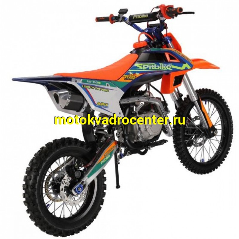 Купить  Питбайк Avantis Pitbike 12-50 17/14", мех, киктростарт. (спортинв) (шт)  купить с доставкой по Москве и России, цена, технические характеристики, комплектация фото  - motoserp.ru