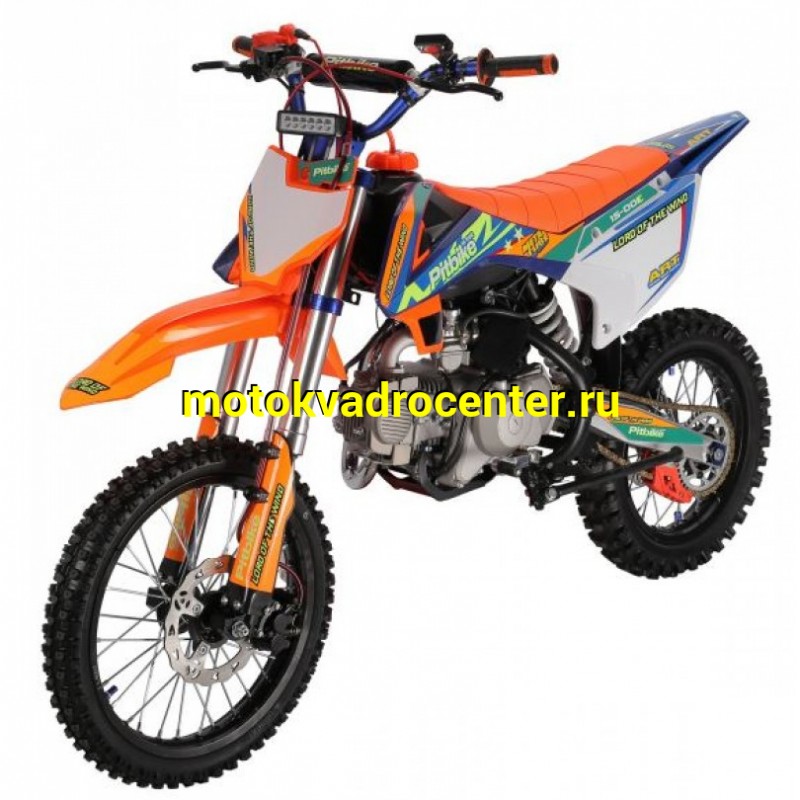 Купить  Питбайк Avantis Pitbike 15-00E 17/14", 150cc, электростартер (спортинв) (шт)  купить с доставкой по Москве и России, цена, технические характеристики, комплектация фото  - motoserp.ru