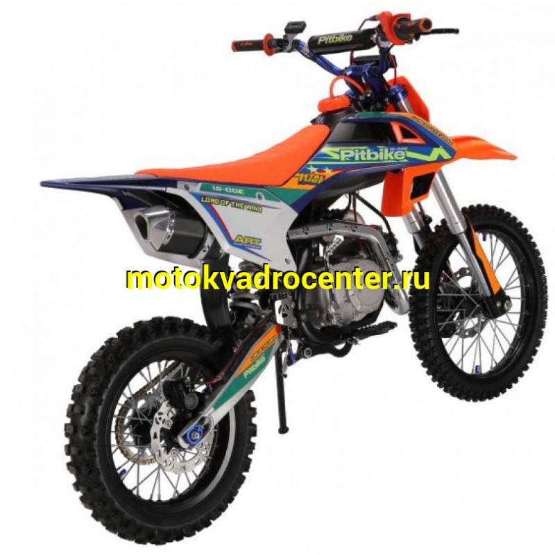 Купить  Питбайк Avantis Pitbike 15-00E 17/14", 150cc, электростартер (спортинв) (шт)  купить с доставкой по Москве и России, цена, технические характеристики, комплектация фото  - motoserp.ru