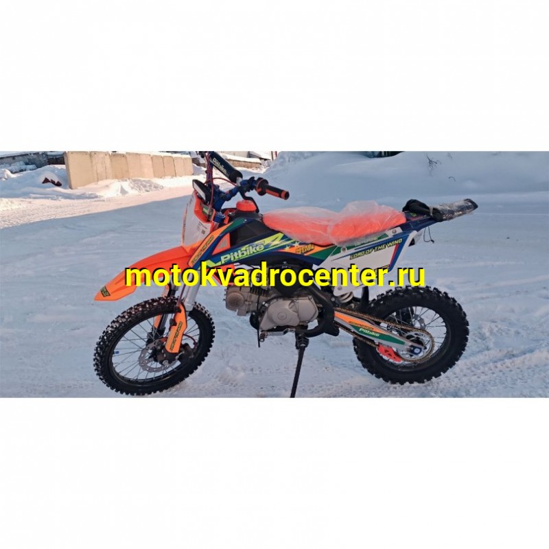 Купить  Питбайк Avantis Pitbike 15-00E 17/14", 150cc, электростартер (спортинв) (шт) купить с доставкой по Москве и России, цена, технические характеристики, комплектация фото  - motoserp.ru