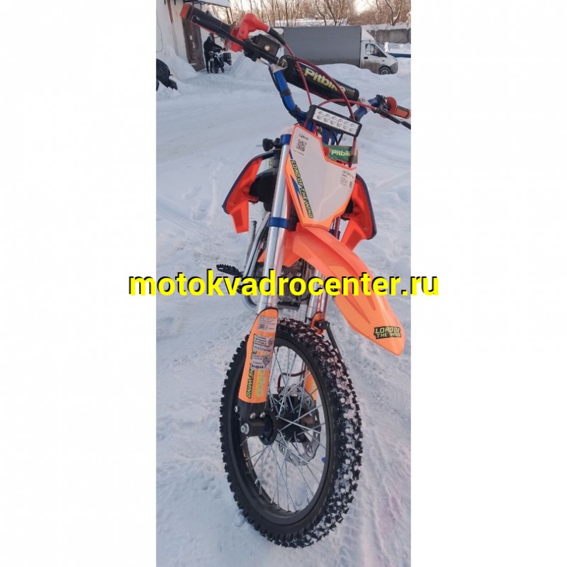 Купить  Питбайк Avantis Pitbike 15-00E 17/14", 150cc, электростартер (спортинв) (шт) купить с доставкой по Москве и России, цена, технические характеристики, комплектация фото  - motoserp.ru