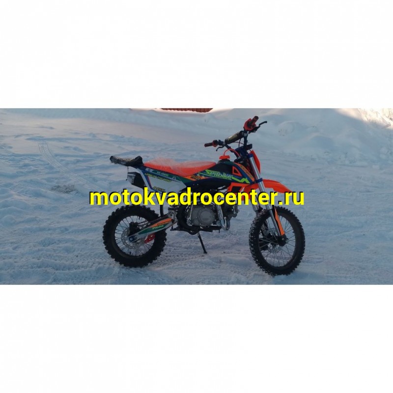 Купить  Питбайк Avantis Pitbike 15-00E 17/14", 150cc, электростартер (спортинв) (шт) купить с доставкой по Москве и России, цена, технические характеристики, комплектация фото  - motoserp.ru