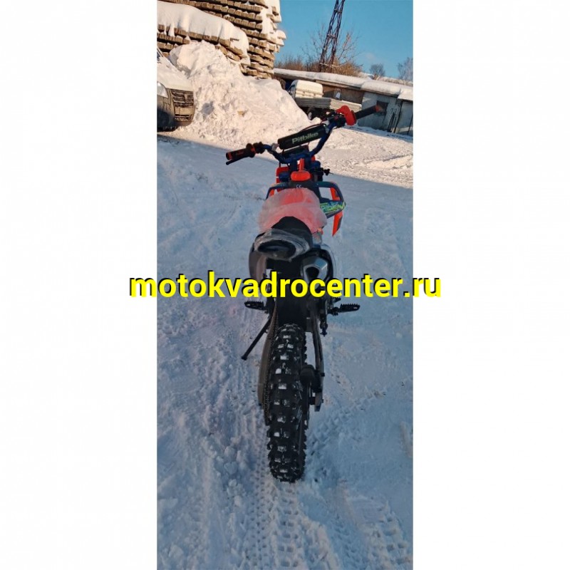 Купить  Питбайк Avantis Pitbike 15-00E 17/14", 150cc, электростартер (спортинв) (шт) купить с доставкой по Москве и России, цена, технические характеристики, комплектация фото  - motoserp.ru