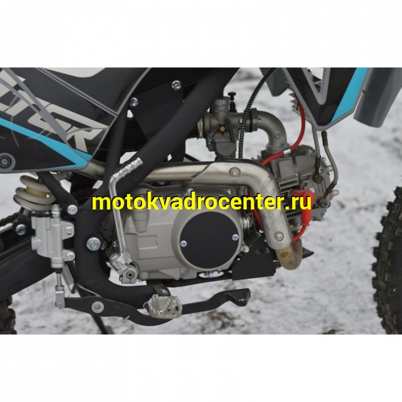 Купить  Питбайк JHL LK24 YX140EM 19/16 (механ. сцепл., эл. стартер) (шт) (SM купить с доставкой по Москве и России, цена, технические характеристики, комплектация фото  - motoserp.ru