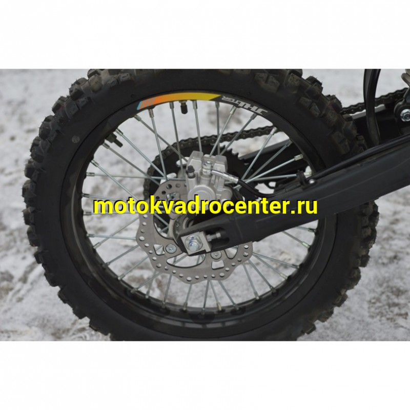 Купить  Питбайк JHL LK24 YX140EM 19/16 (механ. сцепл., эл. стартер) (шт) (SM купить с доставкой по Москве и России, цена, технические характеристики, комплектация фото  - motoserp.ru