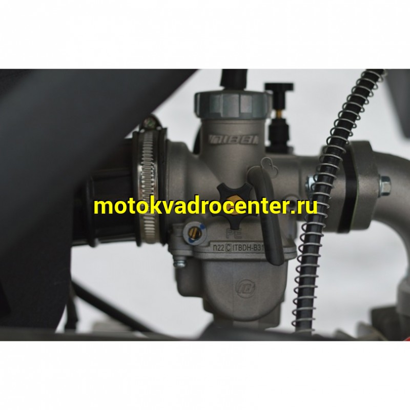 Купить  Питбайк JHL LK24 YX140EM 19/16 (механ. сцепл., эл. стартер) (шт) (SM купить с доставкой по Москве и России, цена, технические характеристики, комплектация фото  - motoserp.ru