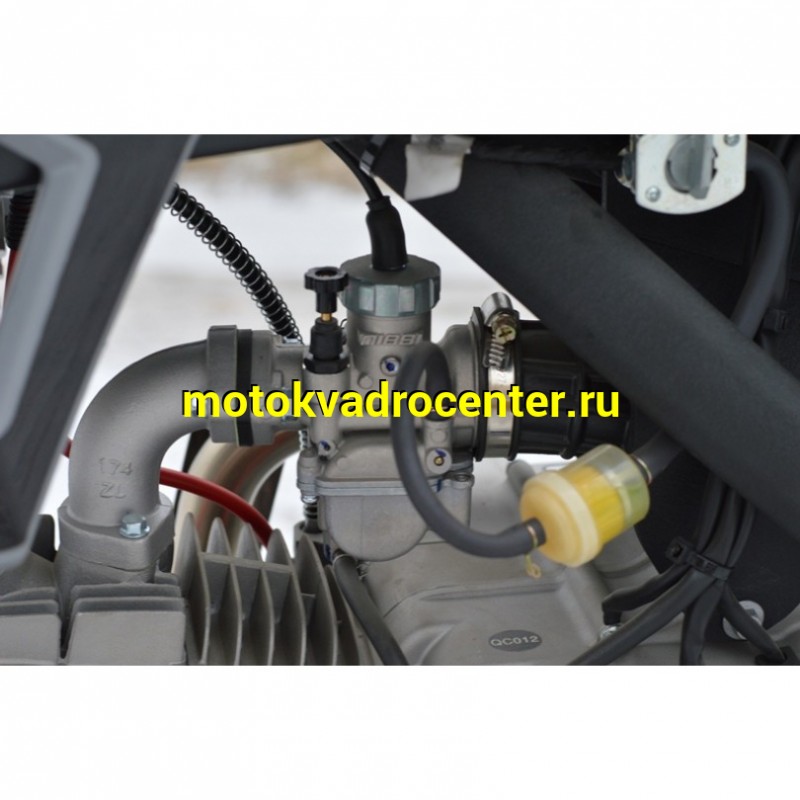 Купить  Питбайк JHL LK24 YX140EM 19/16 (механ. сцепл., эл. стартер) (шт) (SM купить с доставкой по Москве и России, цена, технические характеристики, комплектация фото  - motoserp.ru