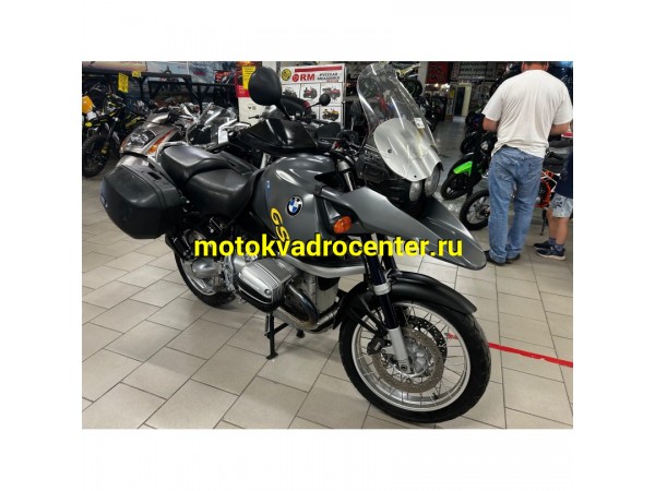 Купить  Мотоцикл BMW R1150GS 2002г.в.Из Японии,без пробега по РФ купить с доставкой по Москве и России, цена, технические характеристики, комплектация фото  - motoserp.ru