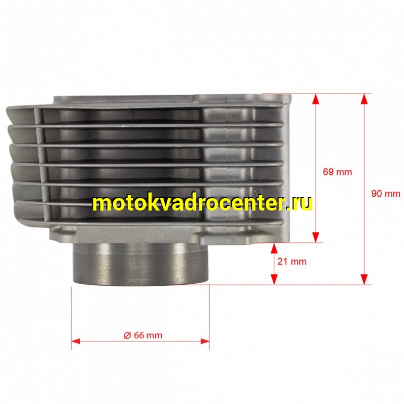 Купить  ЦПГ, поршневая группа 1Р63QML,1Р63QMK  180cc (D62.5; p-15) ATV 200 голая (шт) (Regul 010310010 купить с доставкой по Москве и России, цена, технические характеристики, комплектация фото  - motoserp.ru