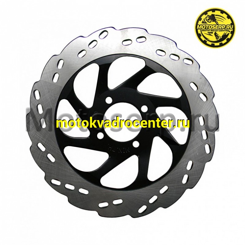 Купить  Диск тормозной передний (240x50) (отв:4x48) Regulmoto Athlete (шт) (Regul 103498 купить с доставкой по Москве и России, цена, технические характеристики, комплектация фото  - motoserp.ru