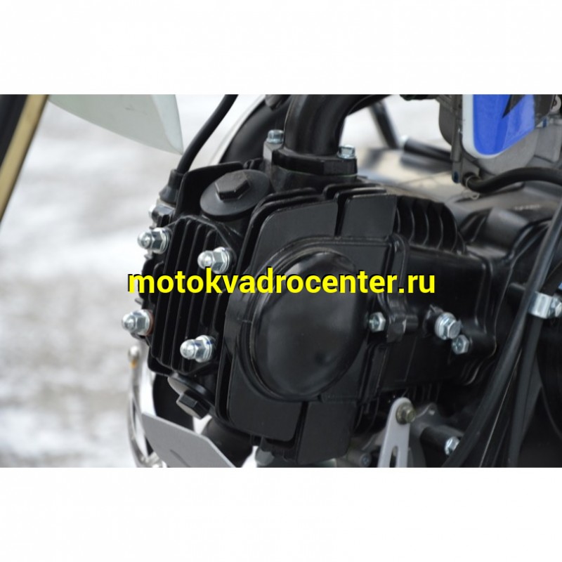 Купить  Мопед / питбайк X-MOTOS RX 50 (125сс)  17/14" мех.кпп, 139FMB, фара/повор/стоп/зеркала, кик+электр. (шт) (ФОТО купить с доставкой по Москве и России, цена, технические характеристики, комплектация фото  - motoserp.ru