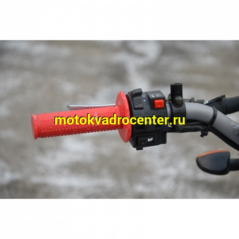 Купить  Мопед / питбайк X-MOTOS RX 50 (125сс)  17/14" мех.кпп, 139FMB, фара/повор/стоп/зеркала, кик+электр. (шт) (ФОТО купить с доставкой по Москве и России, цена, технические характеристики, комплектация фото  - motoserp.ru