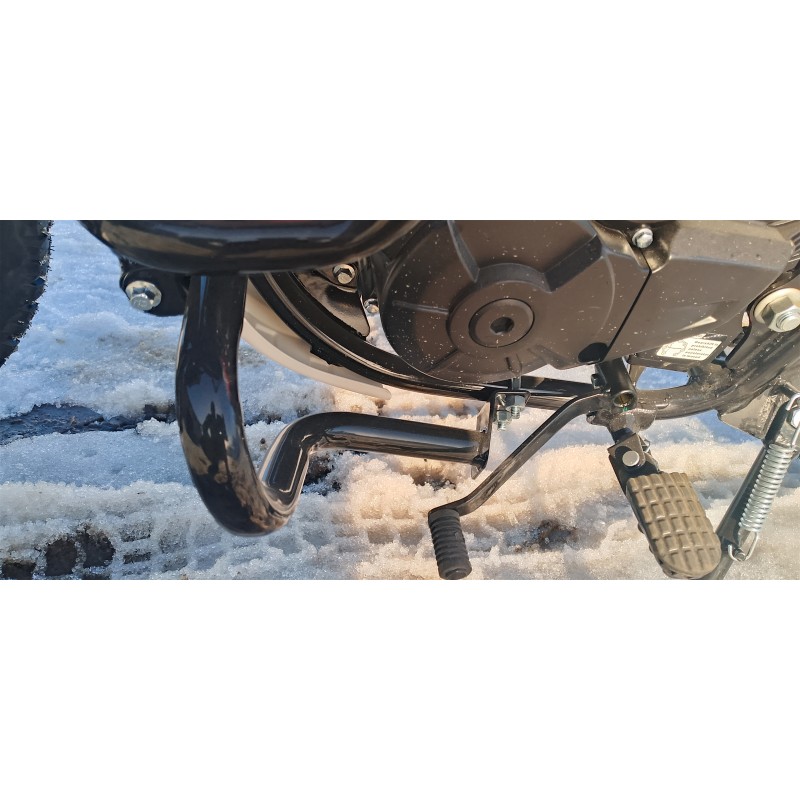 Купить  Мотоцикл внедорожный ATAKI CROSSER 300 (4T PR300) ПТС 21/18 Красный (шт) (SM купить с доставкой по Москве и России, цена, технические характеристики, комплектация фото  - motoserp.ru